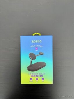 Magsafe Spello bezdrátová nabíječka - nová