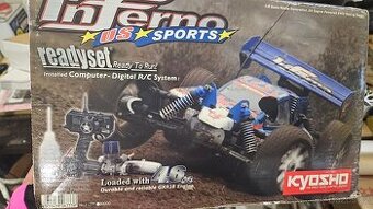 Kyosho Inferno US Sport - 1