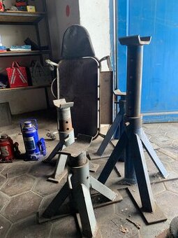 Vybavení autoservisu - 1