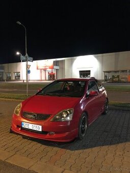 Honda Civic 7g