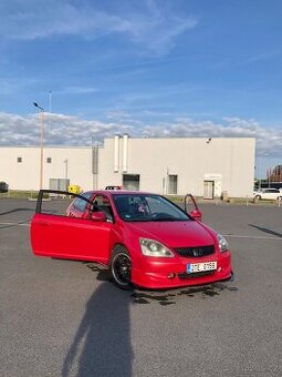 Honda Civic 7g