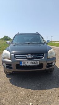 Kia Sportage 2.0 CRDI