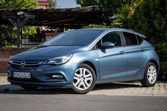Opel Astra 1.4 Turbo Enjoy
