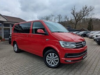Volkswagen Transporter 2.0TDi DSG 8 MÍST, KAMERA