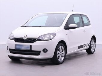 Škoda Citigo 1,0 MPI 44kW Ambition Navi CZ (2013)