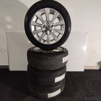 Kola na Audi 8Jx17H2 ET39 pneu Goodrive 225/55 R17 101V