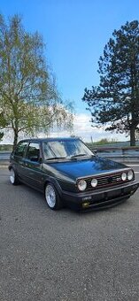 Vw golf mk2 1.8 GTI