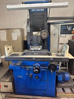 Bruska rovinná BPH 200/600 – TOS