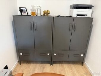 Skříňky Ikea IDASEN