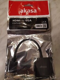 HDMI-VGA ADAPTÉR