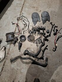 Tdi dily z motoru