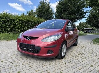 MAZDA 2 1.4 D 50 KW - 176 000 KM