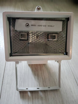 Halogenové světlo 150 W - nové