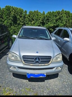 Mercedes Ml Na splátky bez ohledu na exekuce
