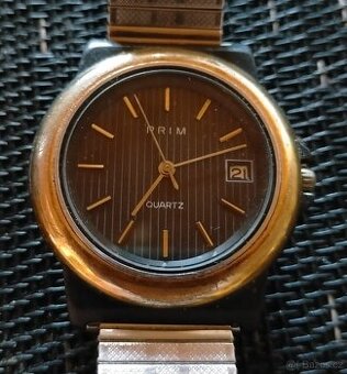 Pánské hodinky Prim Quartz