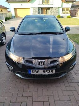 Honda Civic Vtec 1.8 103 kw