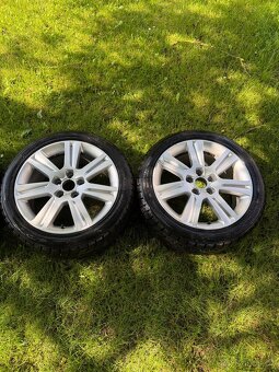 5/112. 225/45 r17 audi