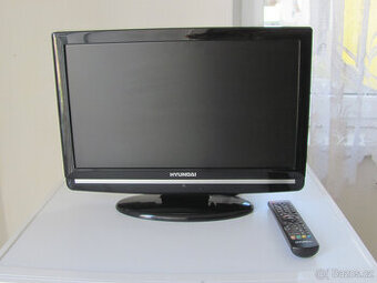 MALÁ LCD TV HYUINDAI - 19" - 48cm