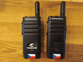 Vysílačky Motorola SL1600 UHF
