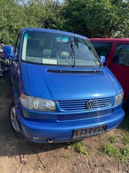 Na dily VW T4 multivan Atlantis 111kW AHY