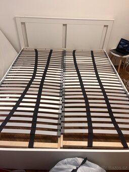 Postel SONGESAND 160x200cm