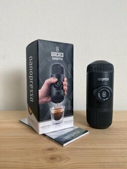Wacaco Nanopresso