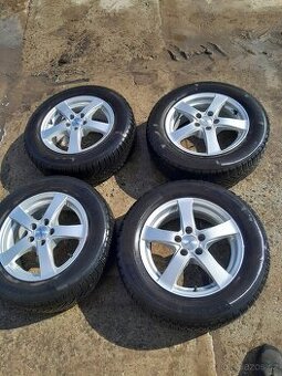 5x100 r15 Dezent