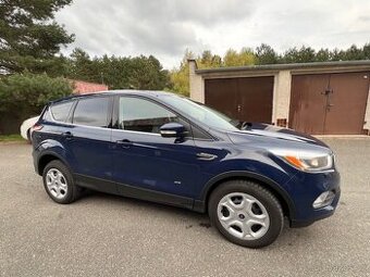 Ford Kuga 2.0 tdi, 4x4, 2017, DPH