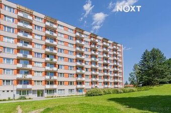 Prodej byt 1+1, 37㎡