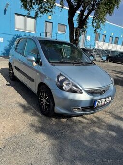 Honda Jazz 1.3i (57kW) – Rok 2006 – Po Velkém Servisu
