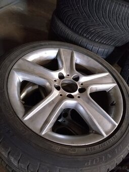 Alu kola Mercedes Benz C 204 17"