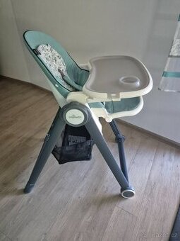 Jídelní židlička babydesign
