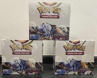 Pokemon Astral Radiance Booster box