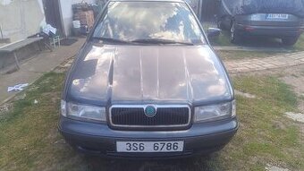 Octavia I 1.9tdi - 1
