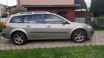 Renault Megane kombi 1.5 DCi 78 kW
