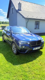 Bmw X4, 2.0XDrive, bez ADBLUE