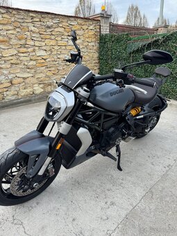 Ducati XDiavel