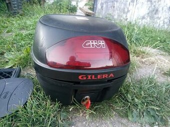 Zánovní kufr GIVI