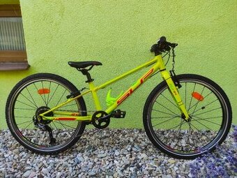 Značkové dětské kolo Superior FLY 24"