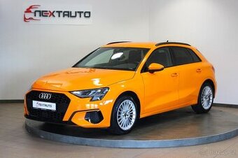 Audi A3, SPORTBACK 35 1.5 TFSI S-tronic
