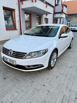 Volkswagen Passat CC 2.0 Tdi NAJETO POUZE 28 963  KM