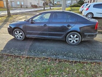 Prodám škoda Octavia II