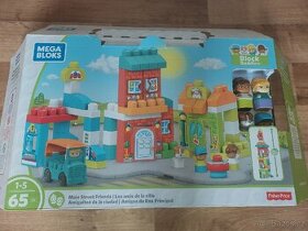 Lego - Mega Bloks