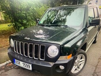 Jeep Patriot 2,2CRD 4X4 - 1