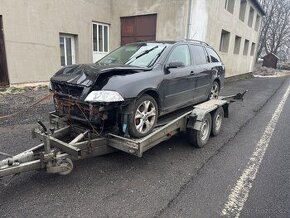 Díly Škoda Octavia 2 2.0tdi 103kw BMM barva 9910