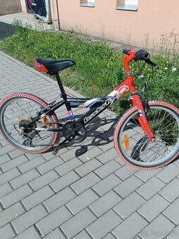 Dětské kolo 20"