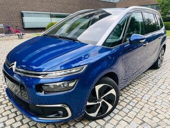 Citroën C4 Picasso 2.0HD AUT KAMERA TAŽNÉ 1.MAJITEL SERVISKA