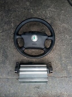 airbag octavia