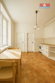 Pronájem bytu 2+1, 75 m², Olomouc, ul. Wanklova