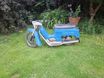 Jawa pionýr - 1